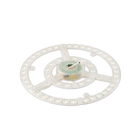 SUBSTITUIÇÃO DA LUZ LED DO VENTILADOR DE TETO 34352/34370