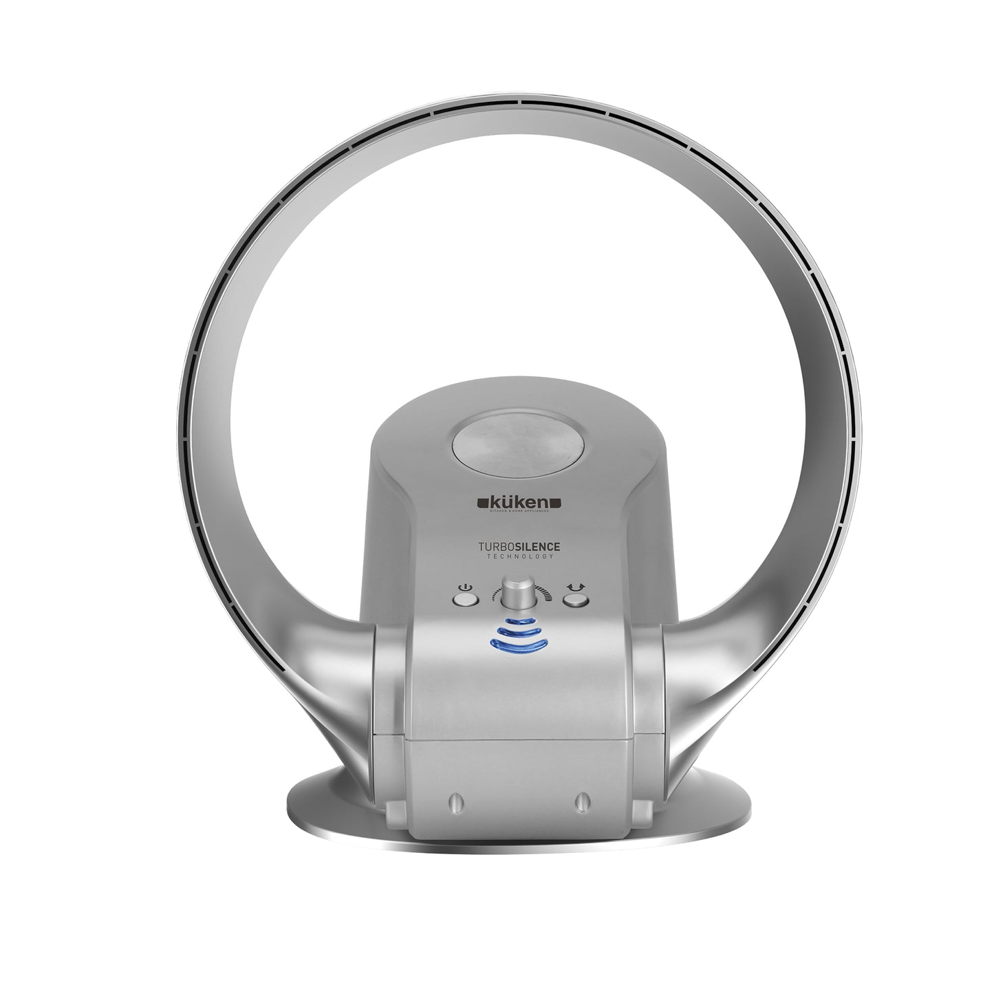 VENTILADOR DE MESA/PAREDE SEM LÂMINAS 26W KÜKEN
