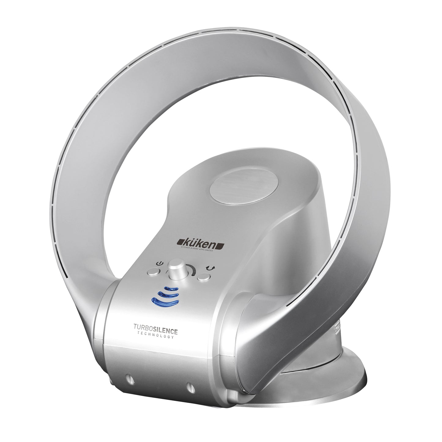 VENTILADOR DE MESA/PAREDE SEM LÂMINAS 26W KÜKEN