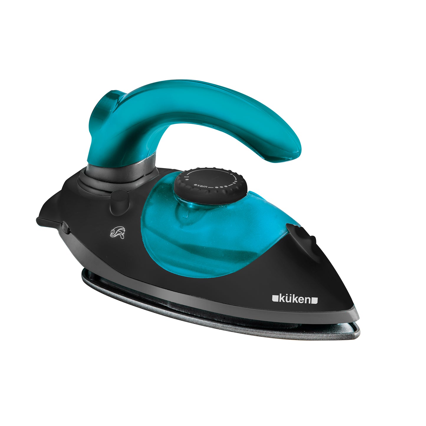 FERRO A VAPOR DE VIAGEM 800W ANTI-ADERENTE KUKEN