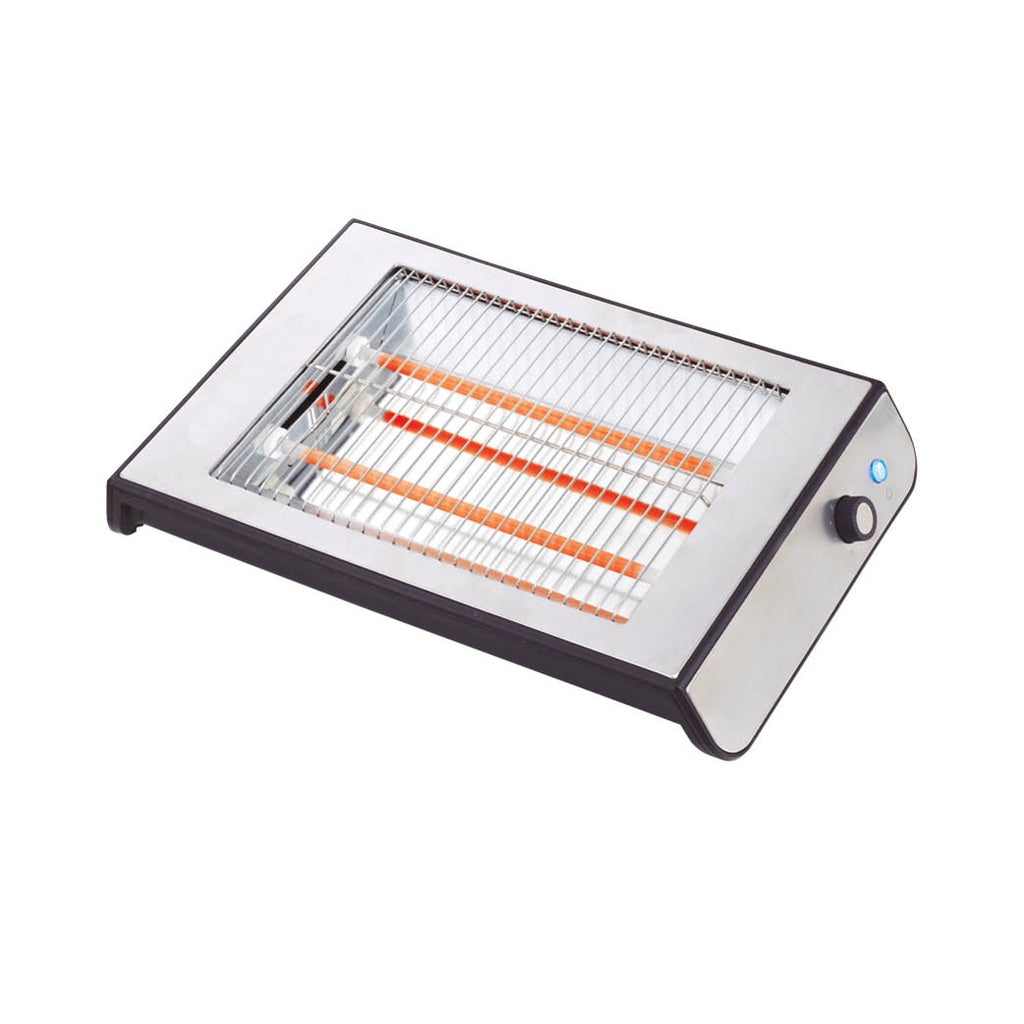 Millo flat toaster 600W