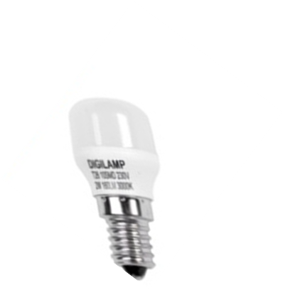 LAMPADA LED E14 2W 160W 4000K 3000K 230V AC