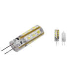 LÂMPADA LED G4 2W LUZ QUENTE 3000K 12V
