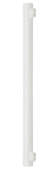 LÂMPADA LINESTRA 50CM 8W 600LM BRANCO QUENTE 3000K 230V AC