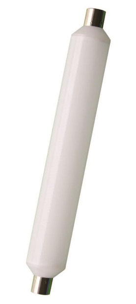 LÂMPADA S19 7W 550LM BRANCO QUENTE 3000K 230V AC