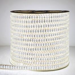 FITA LED EM SILICONE 3014 9.6W 750lm 6400K / 4000K / 3000K IP65 230V