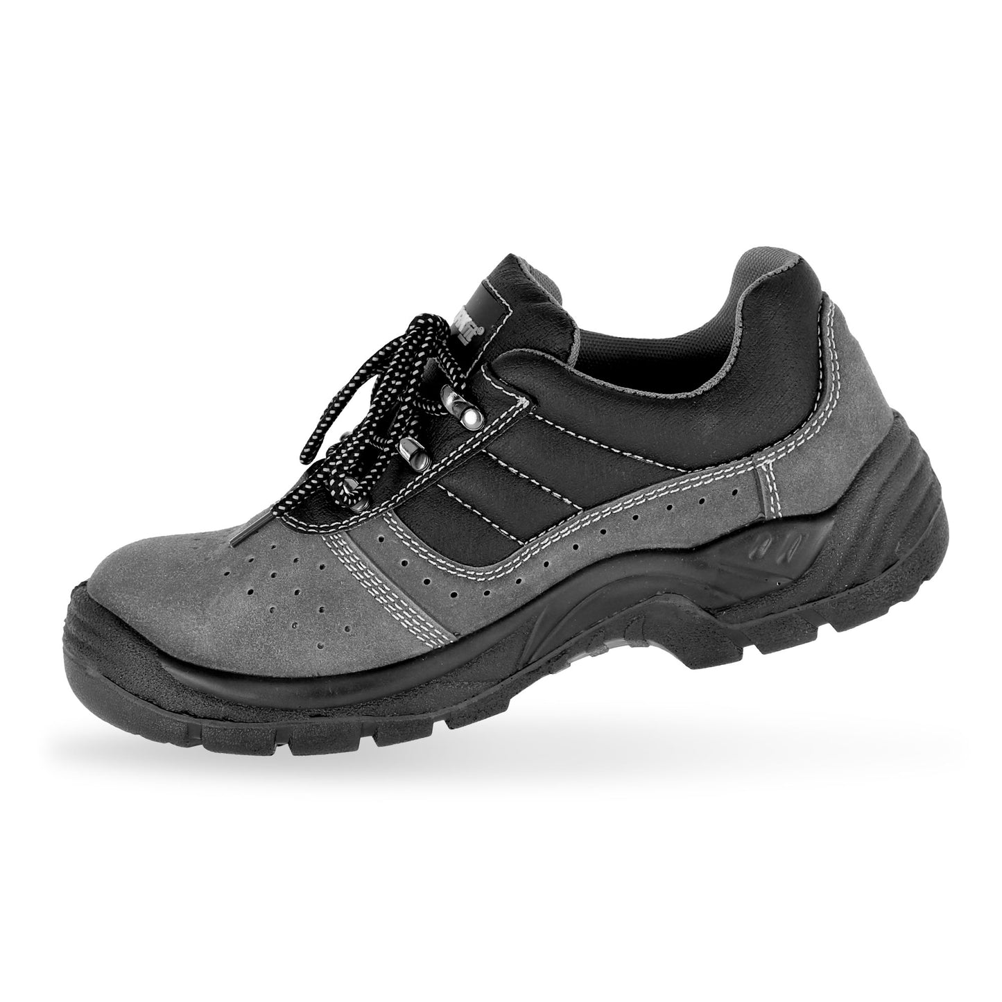 SAPATOS DE SEGURANÇA NILO SPLIT DE COURO S1P SRC Nº 37 - 47
