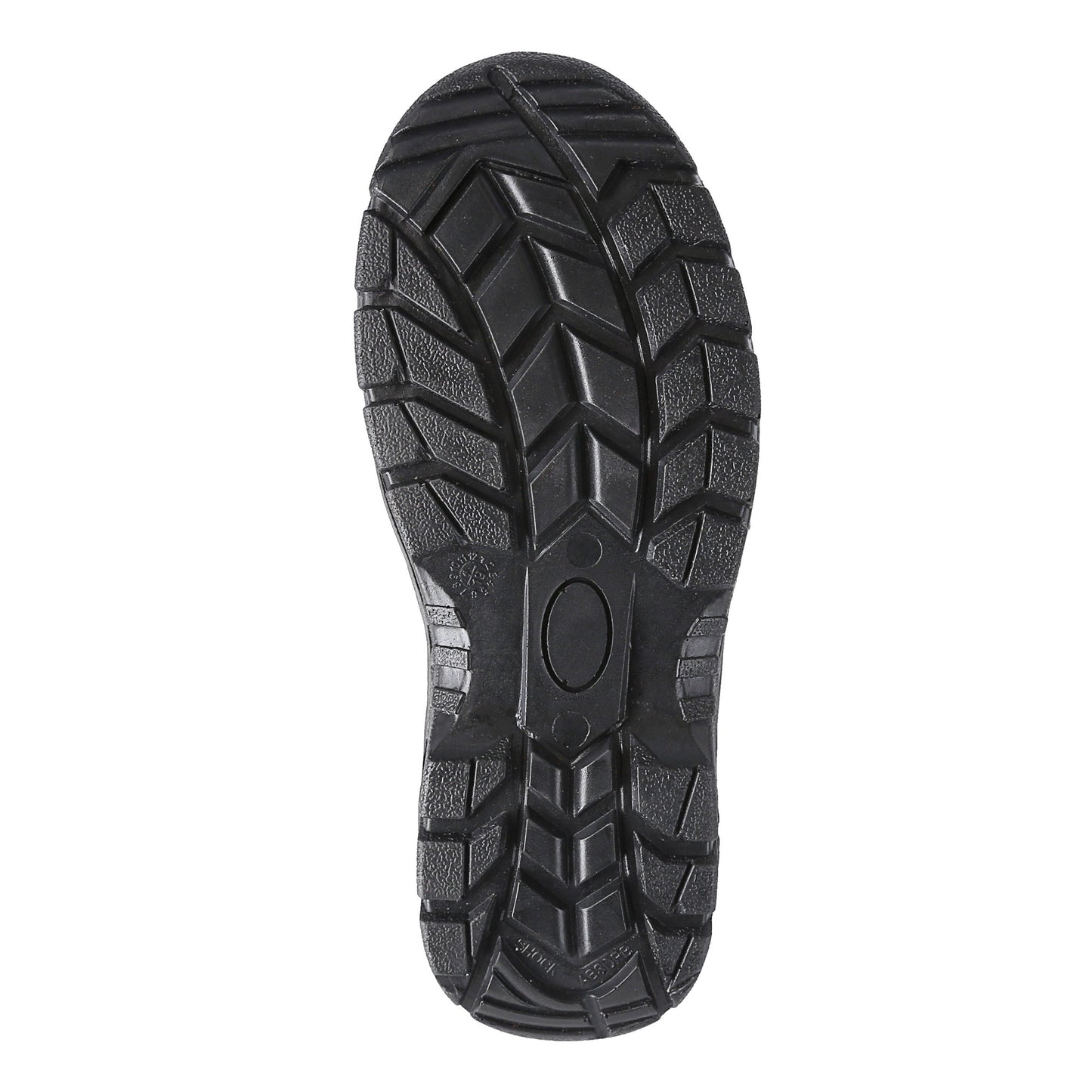 SAPATOS DE SEGURANÇA NILO SPLIT DE COURO S1P SRC Nº 37 - 47
