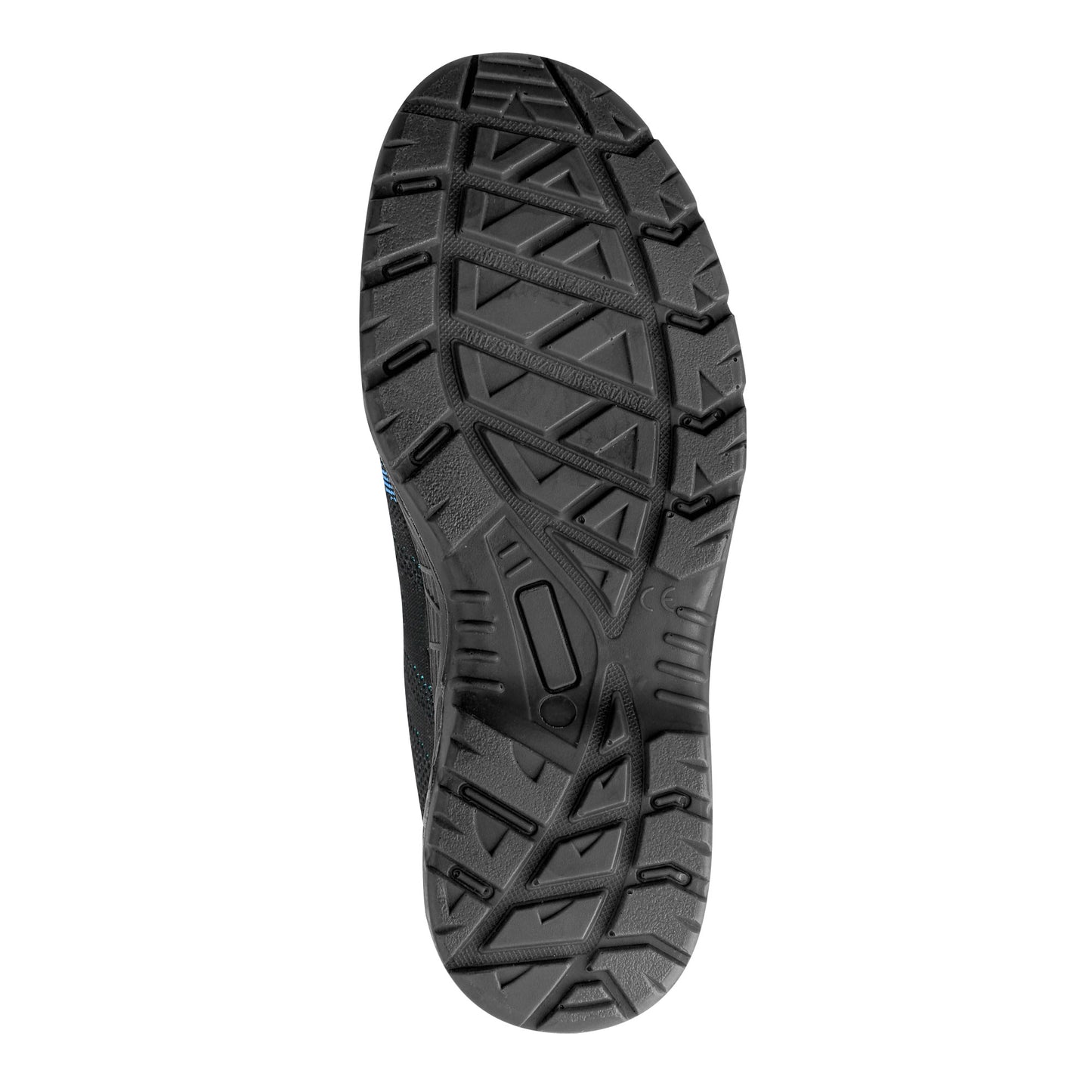 CHAUSSURES DE SÉCURITÉ WORKFIT GALAXY BLEU Nº 37 - 47