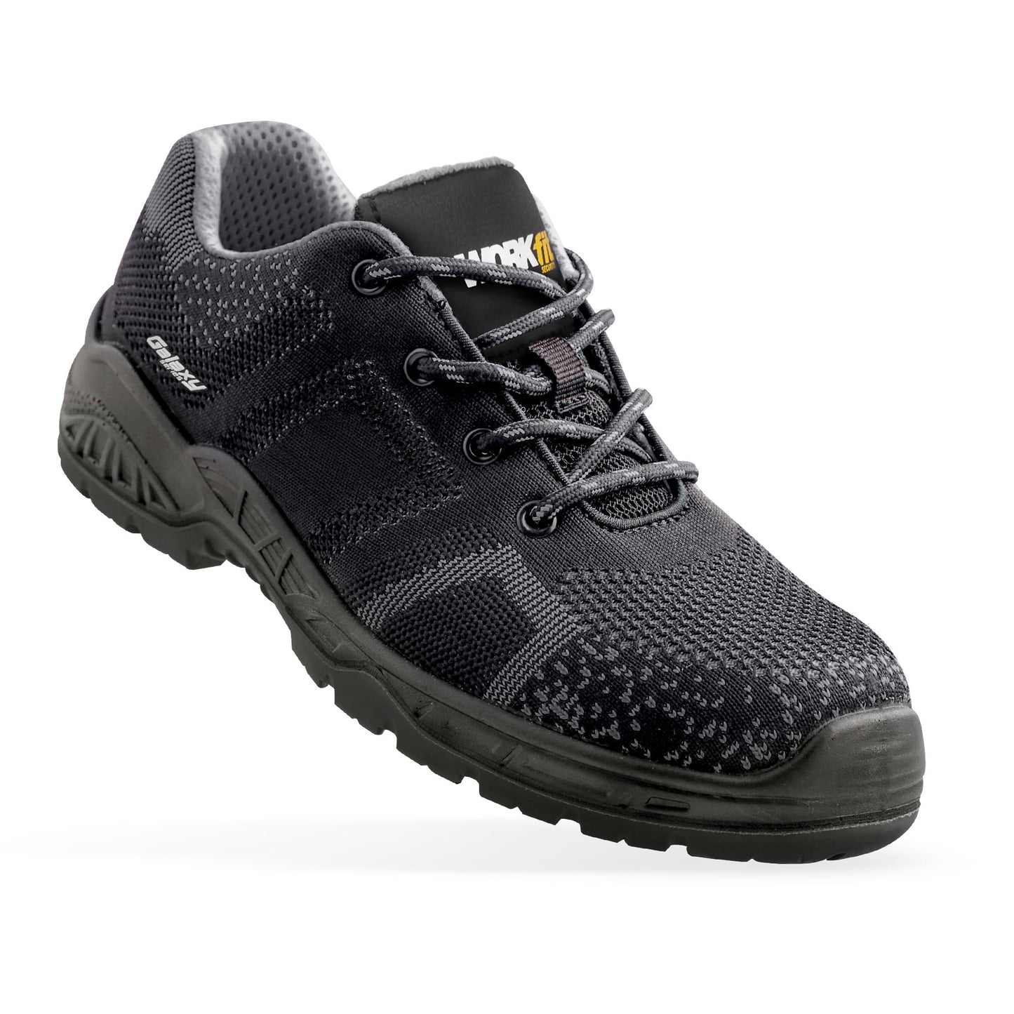CHAUSSURES DE SÉCURITÉ WORKFIT GALAXY GRIS Nº 37 - 47