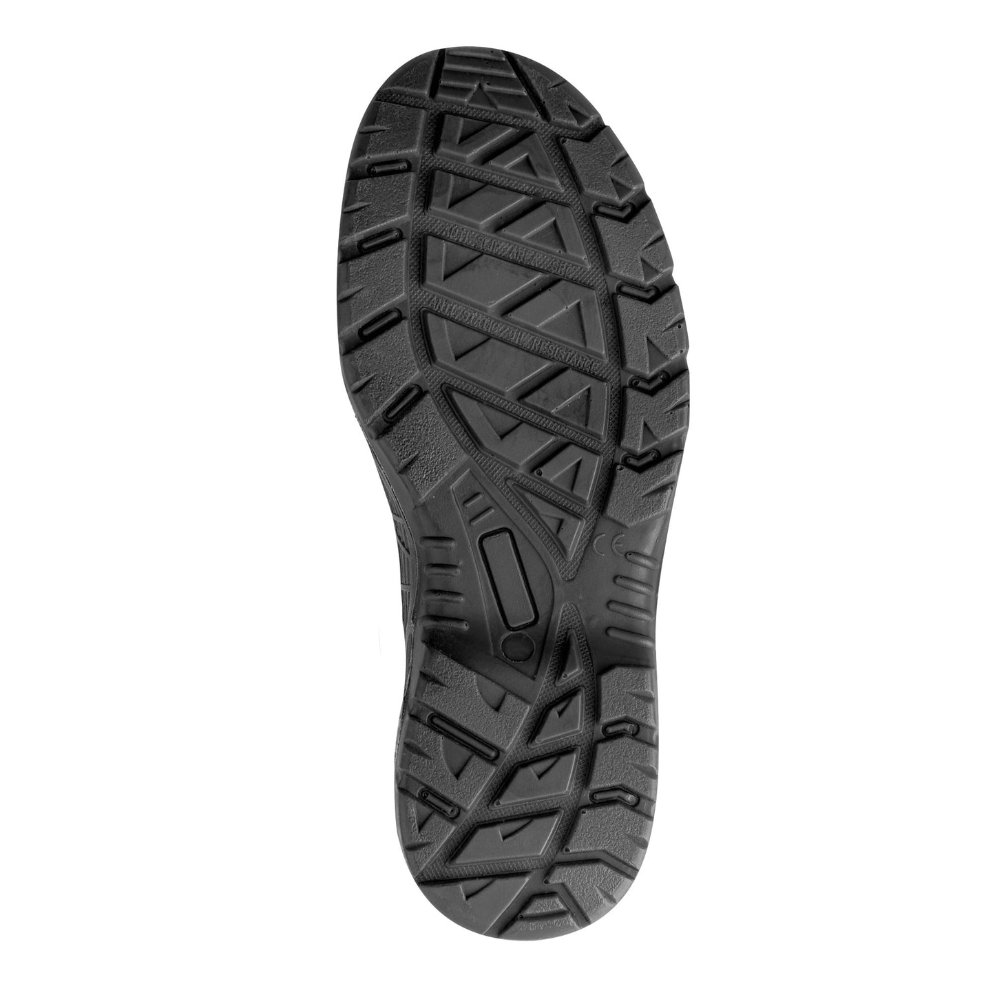 CALÇADO DE SEGURANÇA WORKFIT BUFFALO S1P SRC Nº 37 - 47