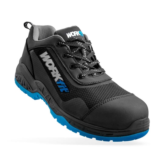 CALÇADO DE SEGURANÇA WORKFIT EMBER S1P SRC Nº36 - 47