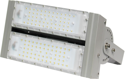 PROJETOR 100W 11000LM BRANCO QUENTE 4000K IP65 230V AC