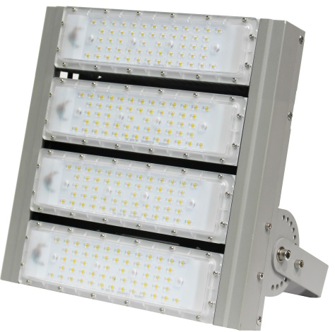 PROJETOR 200W 22000LM BRANCO QUENTE 4000K IP65 230V AC