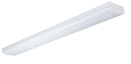 ARMADURA LED 60CM 20W 2000LM BRANCO QUENTE 4000K 230V AC