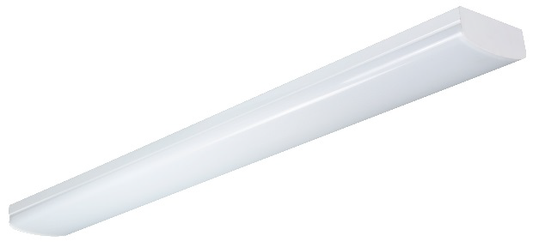 ARMADURA LED 120CM 40W 4000LM BRANCO QUENTE 4000K 230V AC