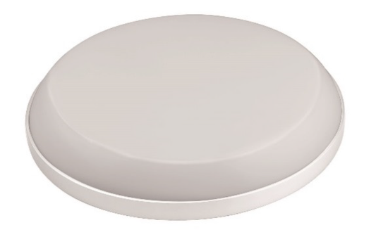 PLAFON ROND 24W 2200LM BLANC NEUTRE 4000K 230V AC