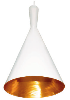 CANDEEIRO " CONE BRANCO "