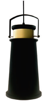 CANDEEIRO " FAROL PRETO "