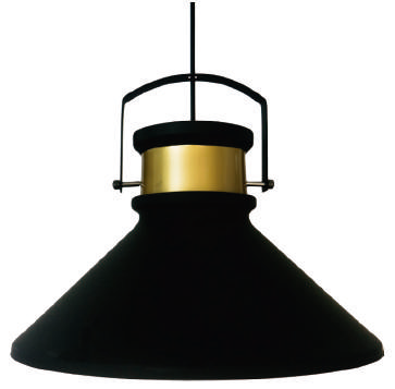 CANDEEIRO " PIRÂMIDE PRETA "