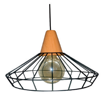 CANDEEIRO " TRAPÉZIO 4 "