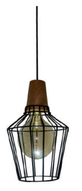 CANDEEIRO " TRAPÉZIO 1 "