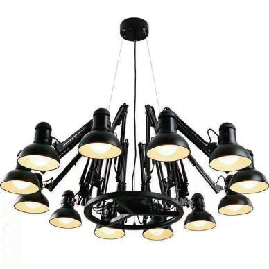 LAMP "SPOTLIGHT SPIDER"