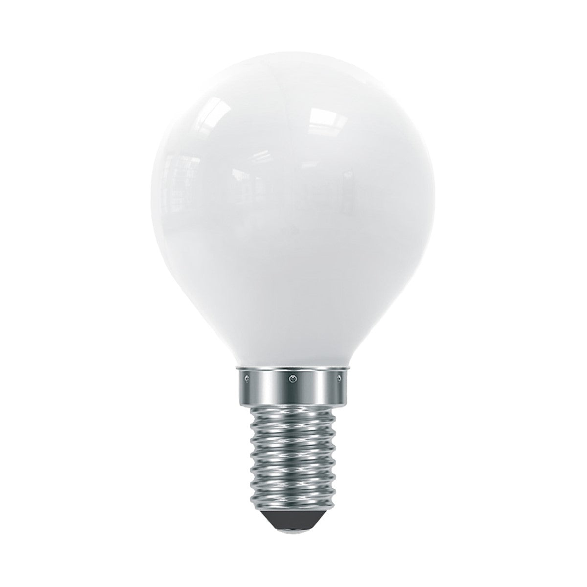 LAMPADA LED E14 2W 4W 2700 K 6400 K E27 FILAMENTO FOSCA 360º G45