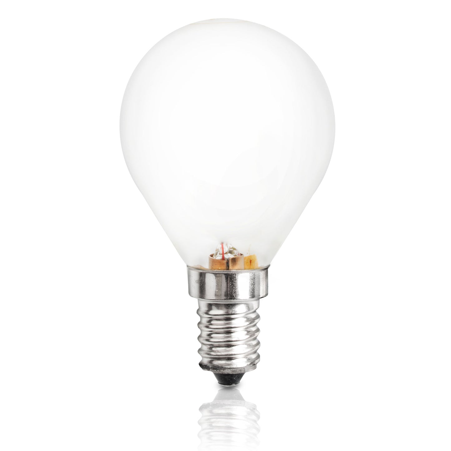 LAMPADA E14 / E27 BOLA 28W 42W ECO HALOGÉNIO CLARA / MATE 230V AC