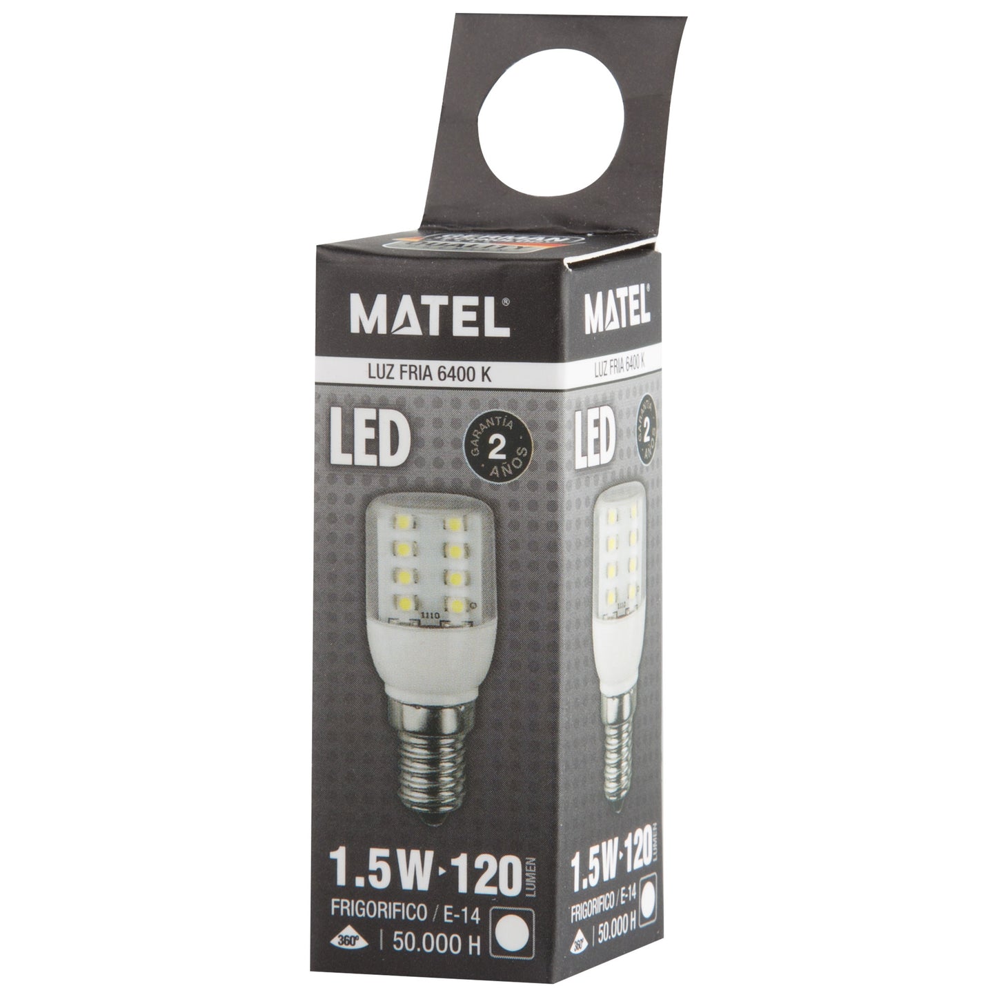 LAMPADAS LED SILICONE / ALUMÍNIO / CERÁMICA FRIGORIFICO MINI E14 / G4 12V DC/AC OU 230 VAC