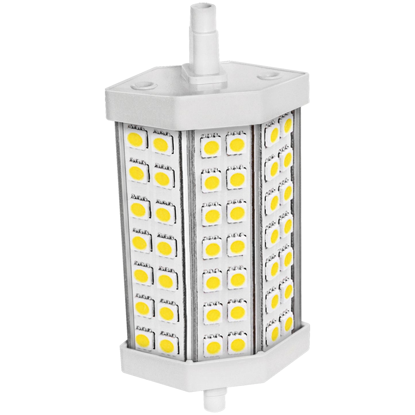 LAMPADA LED R7S 10W 950LM 118MM LUZ QUENTE 2700K 230V (OUTLET STOCK LIMITADO)