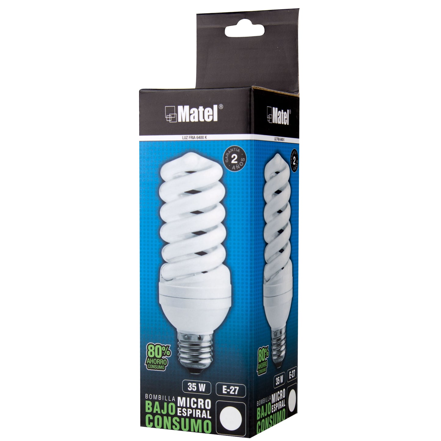 LAMPADA E27 CFL DE BAIXO CONSUMO 35W 40W 45W 50W 60W