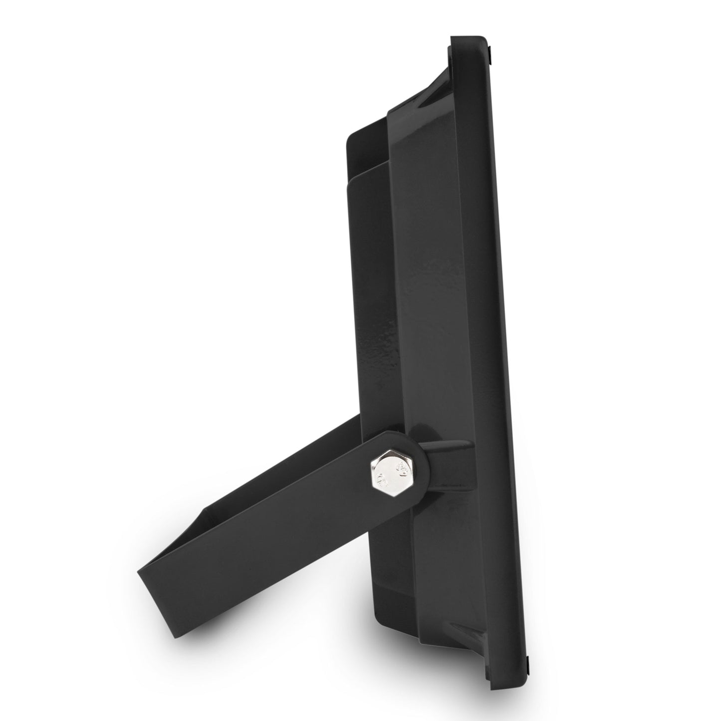 BLACK FLAT ALUMINUM LED SPOTLIGHT 10W 20W 30W 50W 70W 100W 150W 200W IP65 230V AC