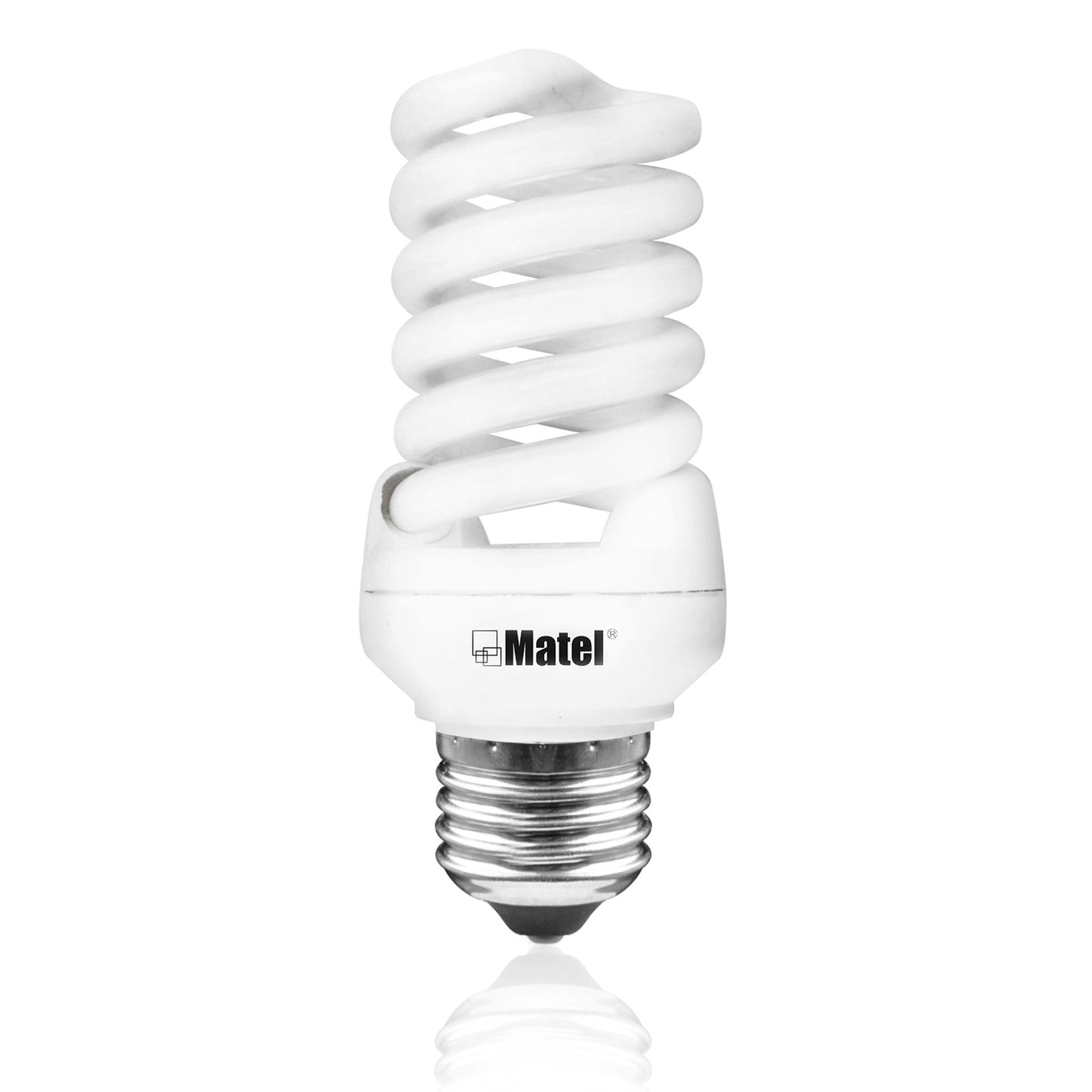 LAMPE E27 CFL MICRO SPIRALE 9W 11W 13W 15W 20W 25W 30W LUMIÈRE FROIDE / LUMIÈRE CHAUDE
