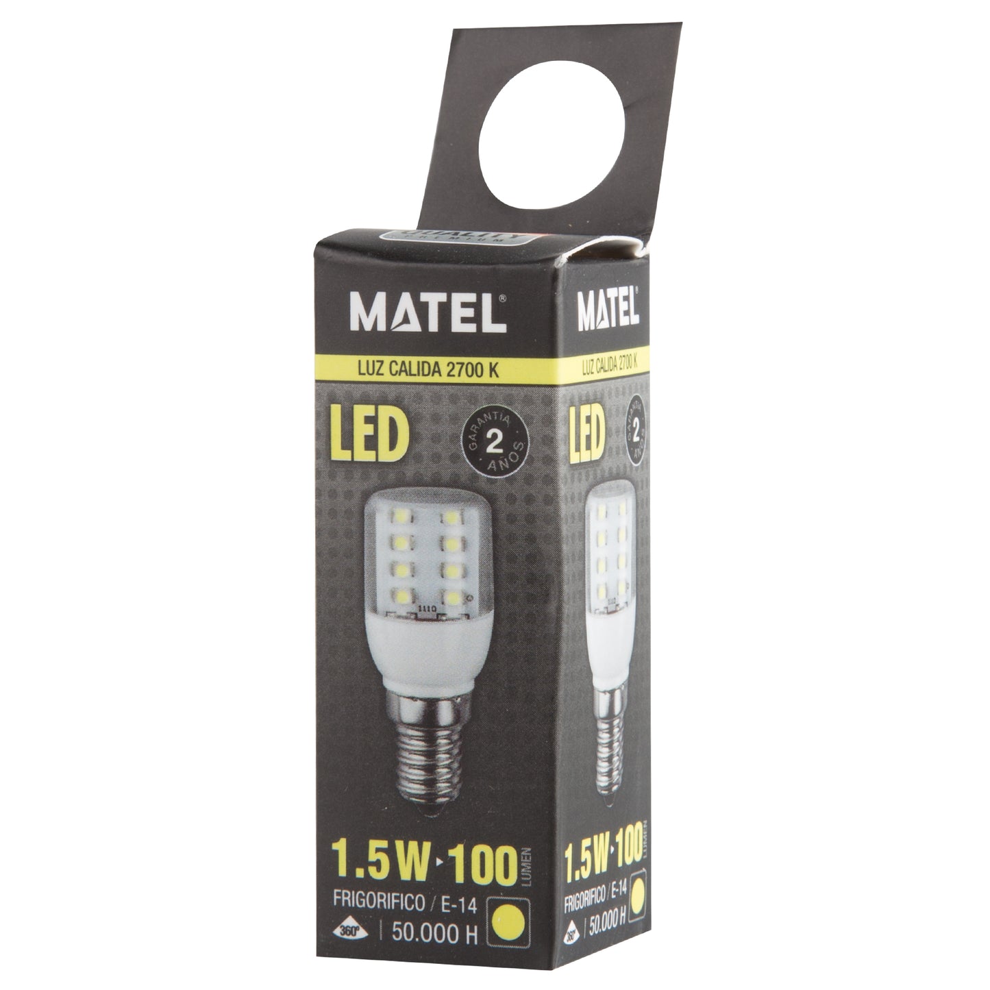 LAMPADAS LED SILICONE / ALUMÍNIO / CERÁMICA FRIGORIFICO MINI E14 / G4 12V DC/AC OU 230 VAC