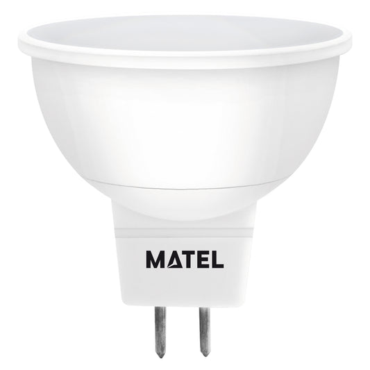MR16 3W 4W 5W 6W 7W 8W 10W 6400 K 4200 K 2700 K 12V DC