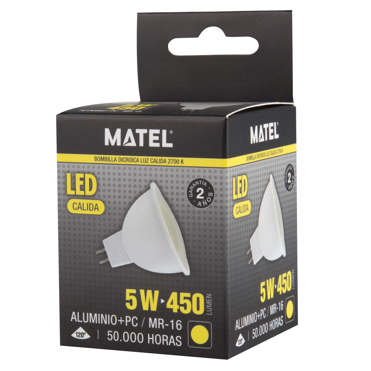 MR16 3W 4W 5W 6W 7W 8W 10W 6400K 4200K 2700K 12V CC