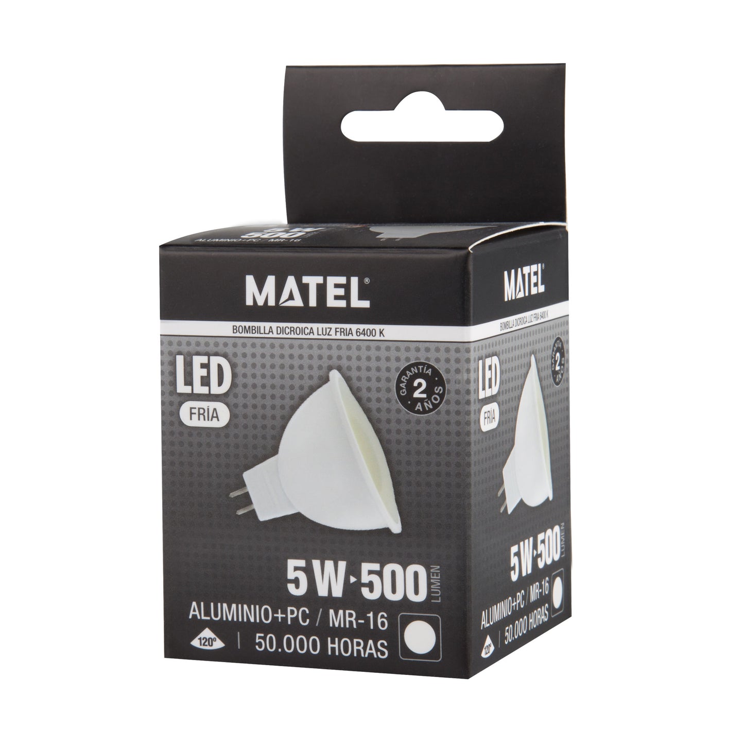 MR16 3W 4W 5W 6W 7W 8W 10W 6400K 4200K 2700K 12V CC