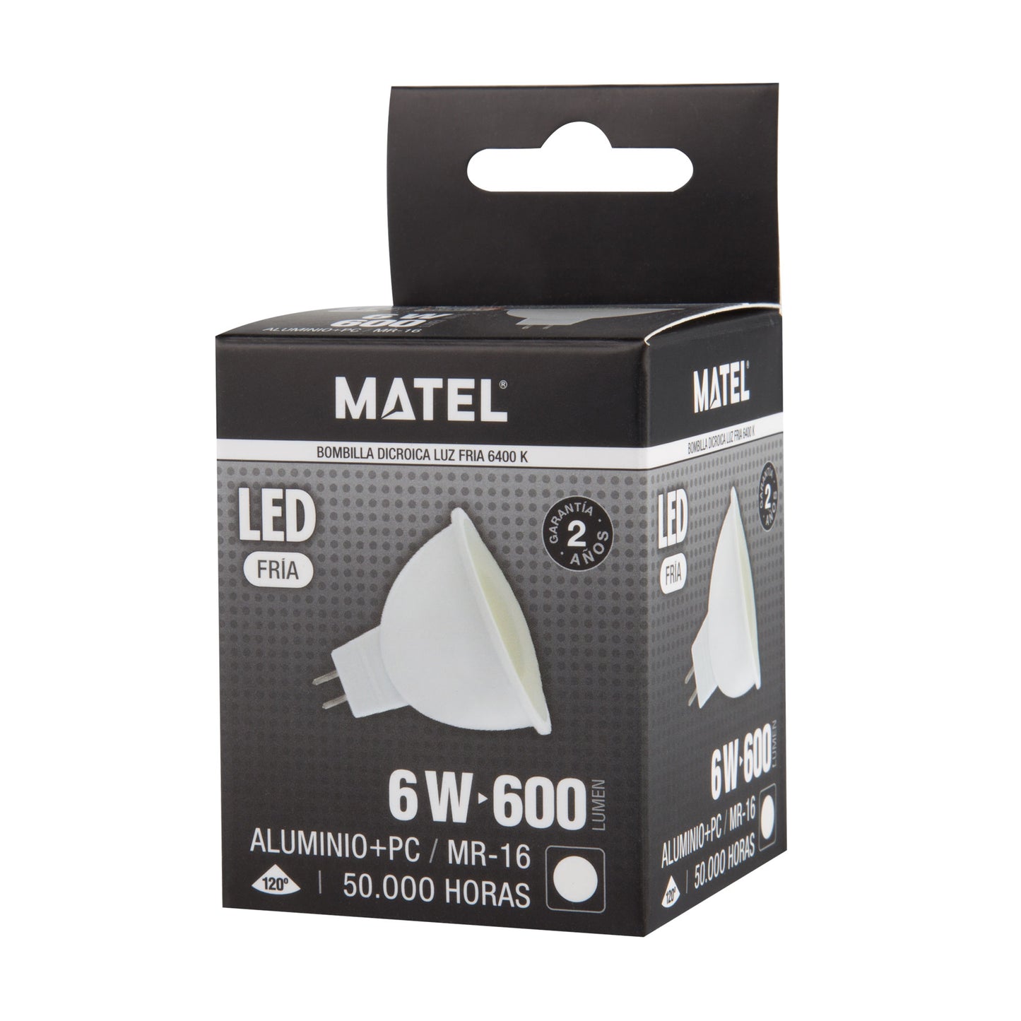 MR16 3W 4W 5W 6W 7W 8W 10W 6400K 4200K 2700K 12V CC