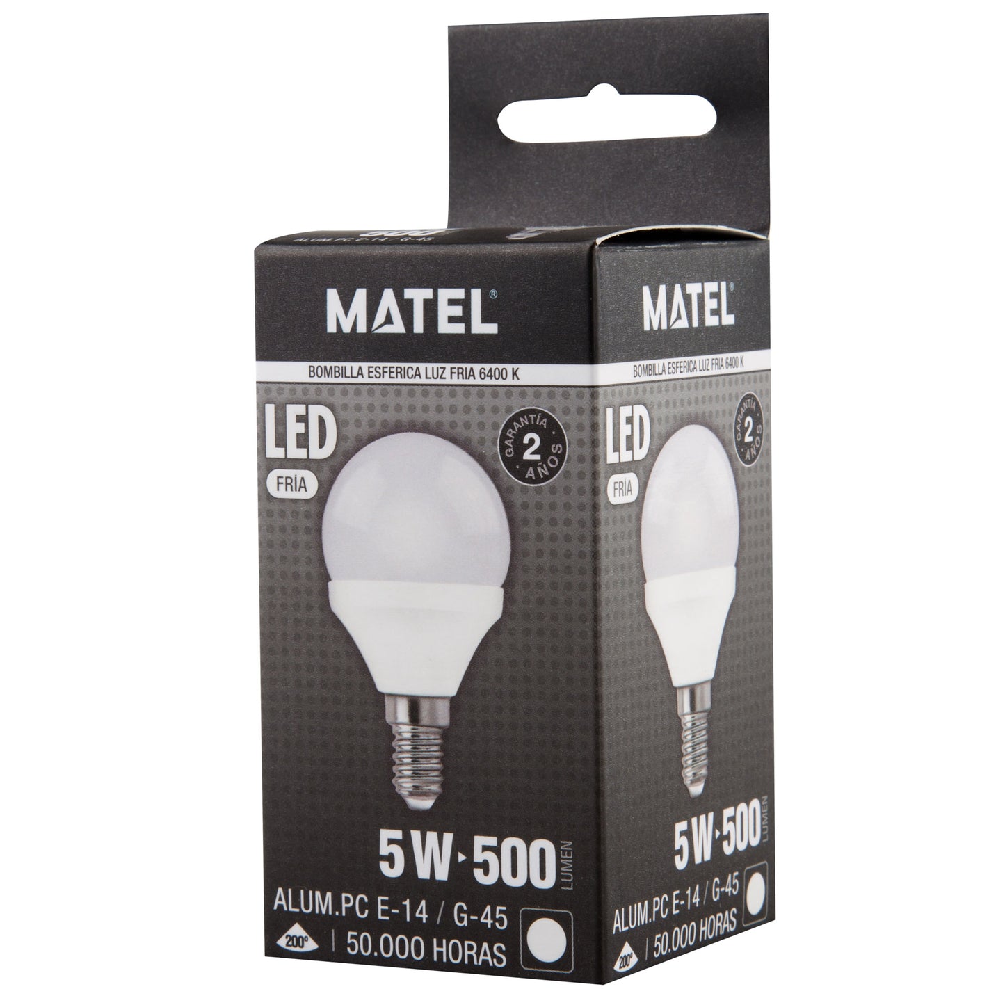 E27 E14 G45 200º 6400 K 4000 K 2700 K 3W 4W 5W 6W 7W 8W 230V AC