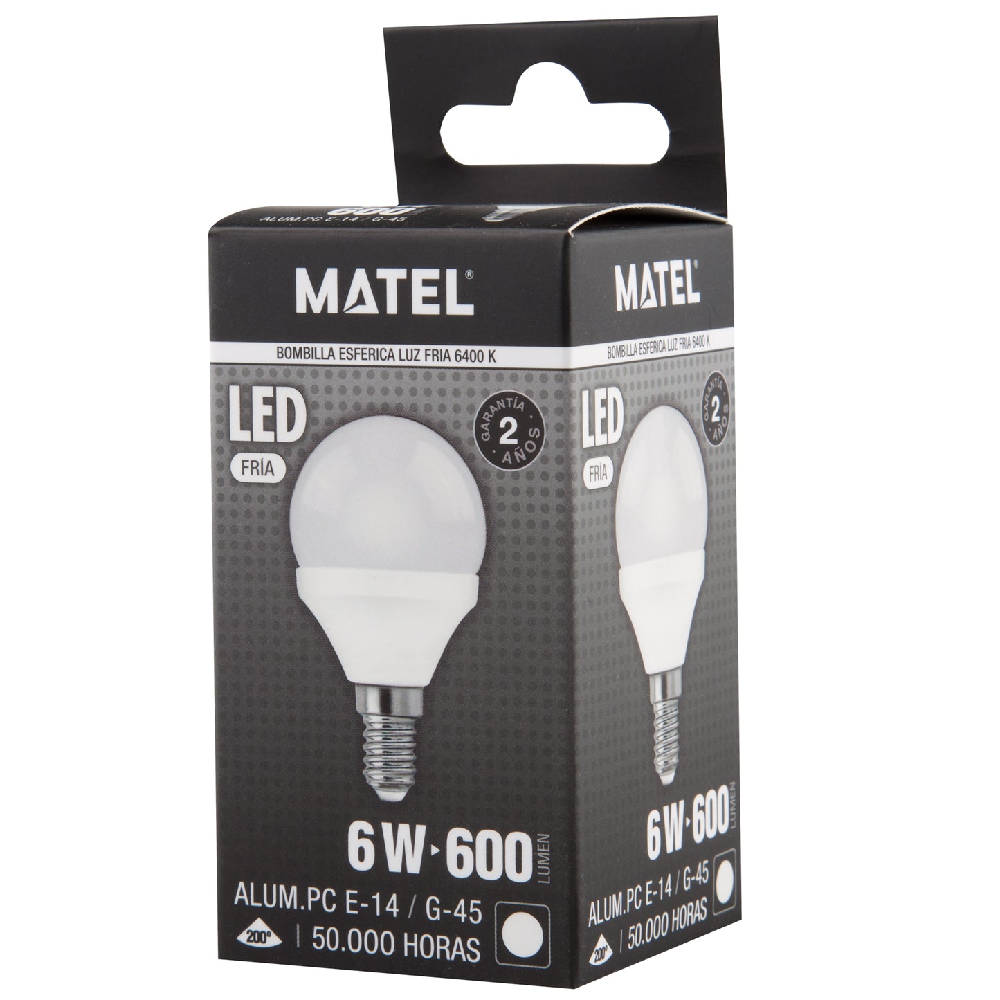 E27 E14 G45 200º 6400 K 4000 K 2700 K 3W 4W 5W 6W 7W 8W 230V AC