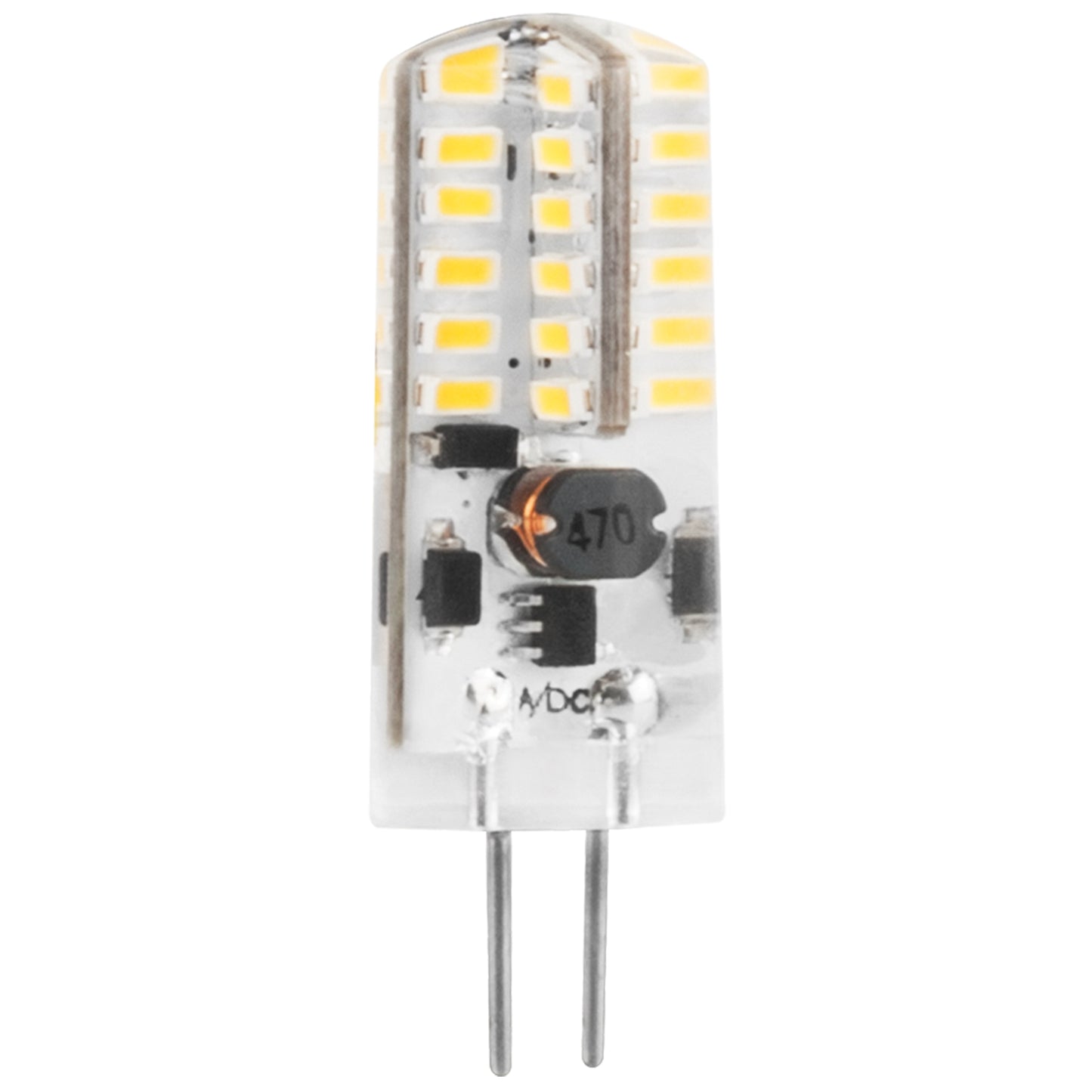 LAMPADAS LED SILICONE / ALUMÍNIO / CERÁMICA FRIGORIFICO MINI E14 / G4 12V DC/AC OU 230 VAC