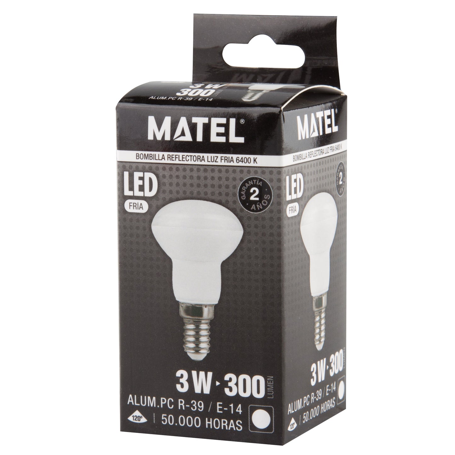 LAMPES LED E14 E27 3W 6W 8W 10W 13W RÉFLECTEURS 120º R39 R50 R63 R80 R90 230V AC