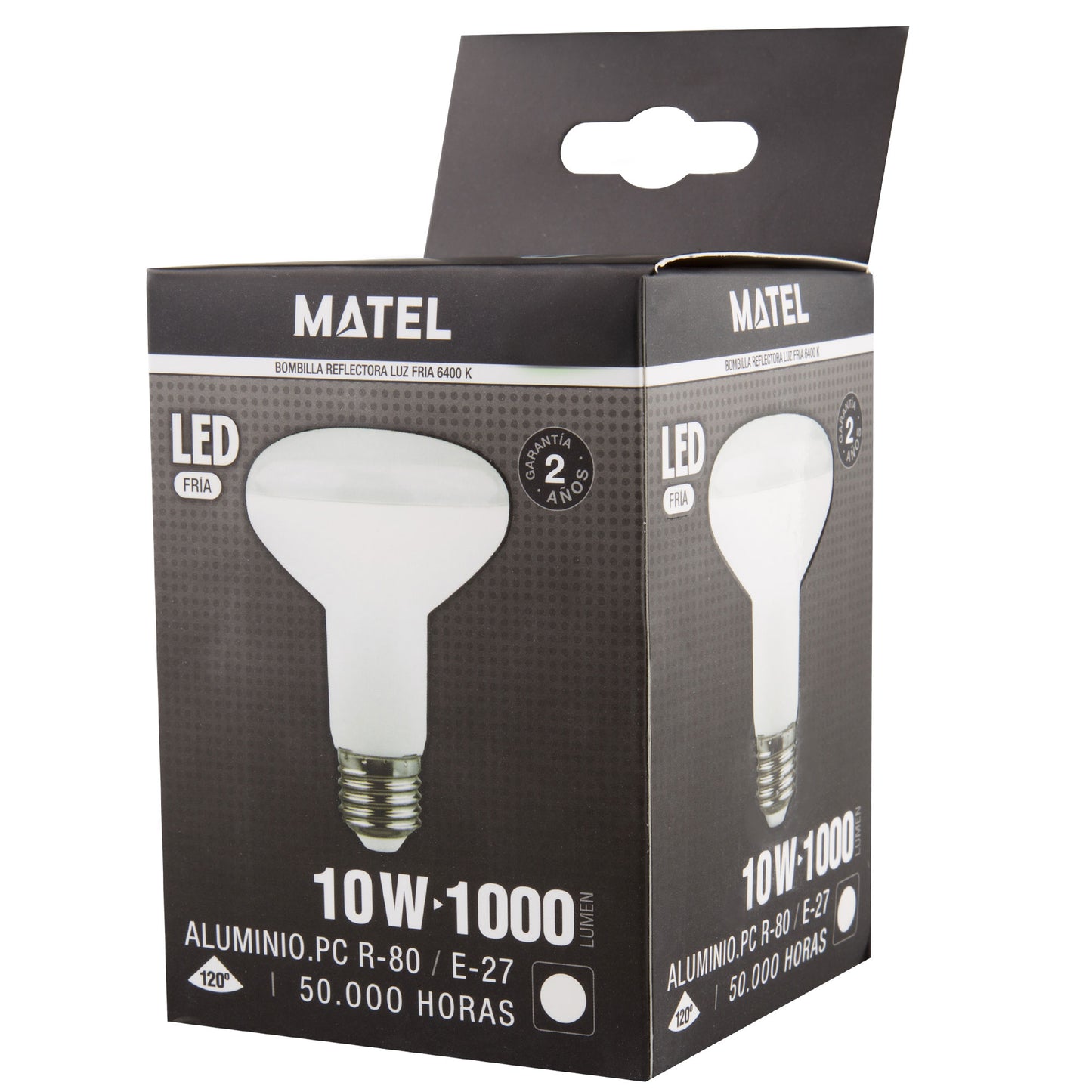 LAMPES LED E14 E27 3W 6W 8W 10W 13W RÉFLECTEURS 120º R39 R50 R63 R80 R90 230V AC