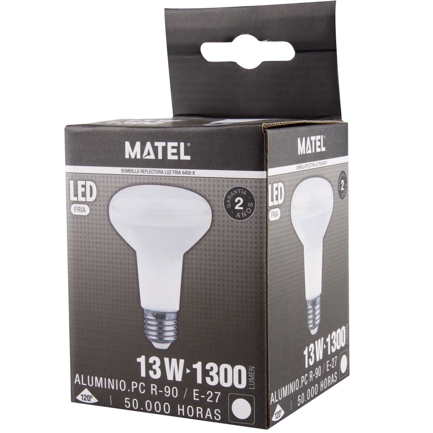 LAMPES LED E14 E27 3W 6W 8W 10W 13W RÉFLECTEURS 120º R39 R50 R63 R80 R90 230V AC
