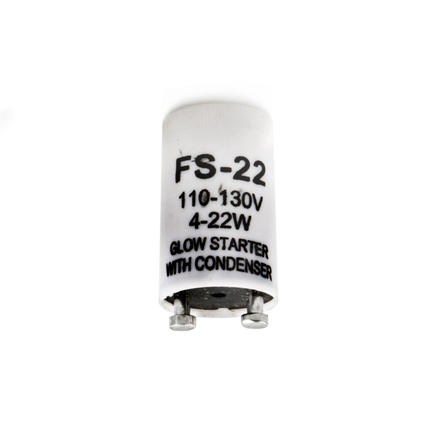 FLUORESCENT STARTER T8 / T9 MATEL