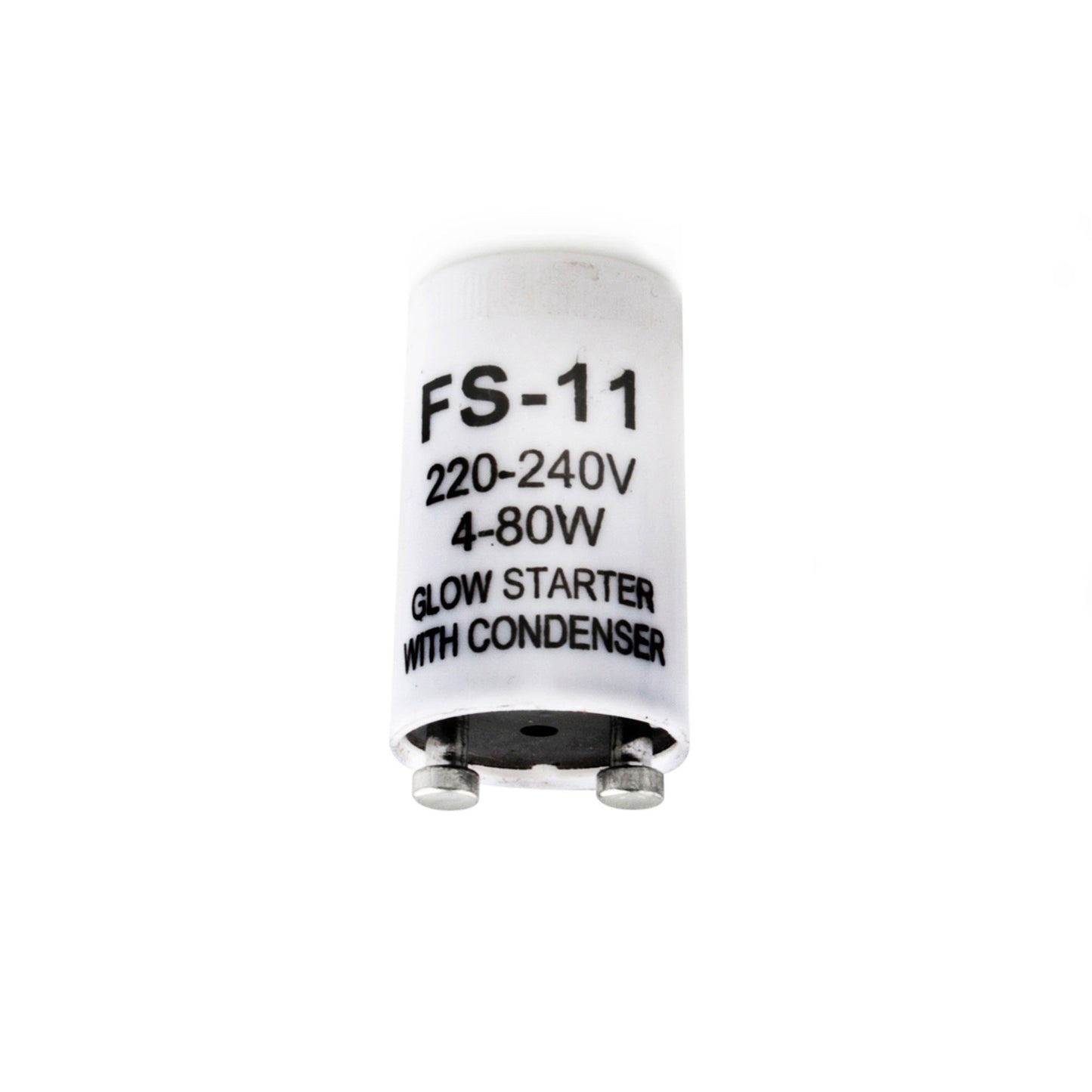 FLUORESCENT STARTER T8 / T9 MATEL
