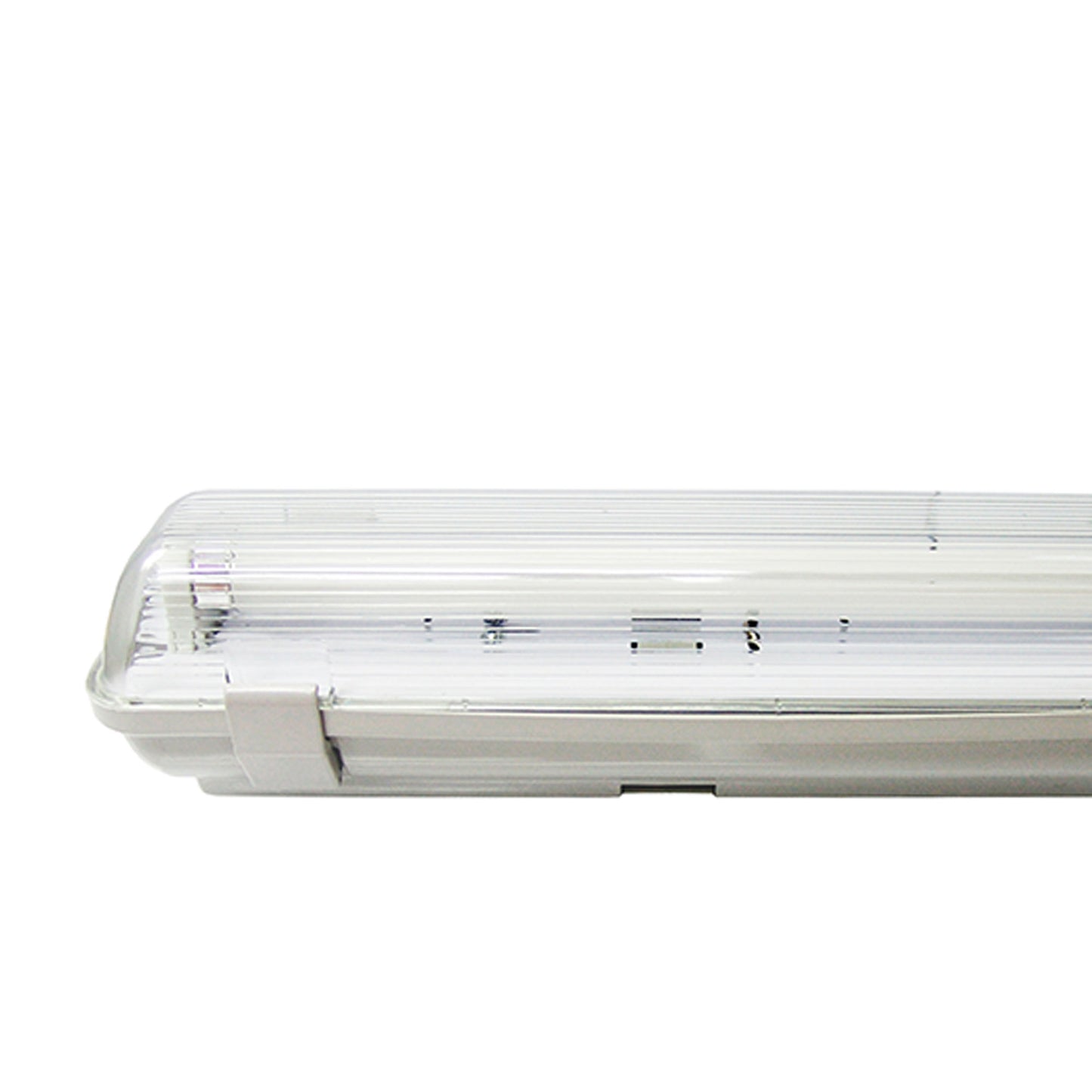 ARMADURA T8 FLUORESCENTE PARA 1 OU 2 TUBOS T8 0.6M 1.2M 1.5M