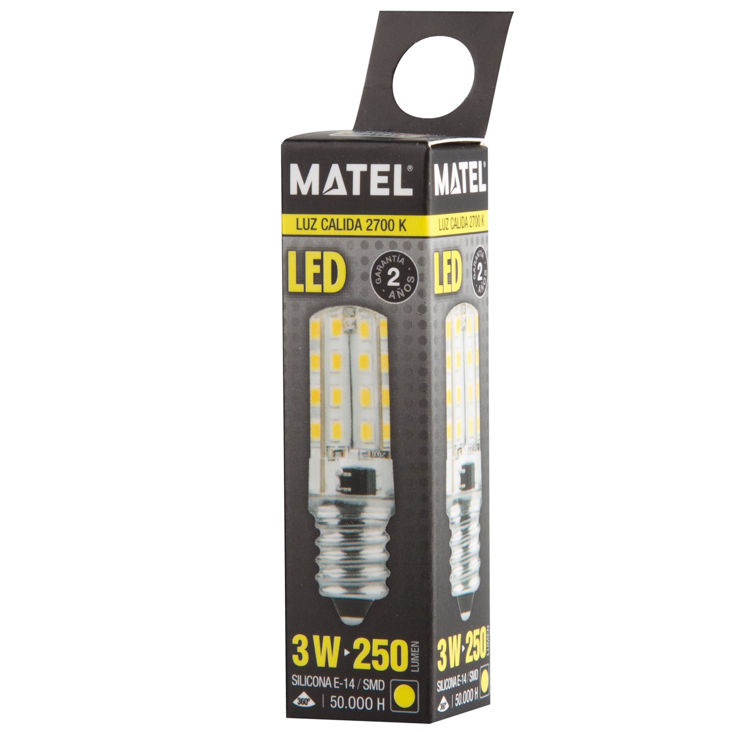 LAMPADAS LED SILICONE / ALUMÍNIO / CERÁMICA FRIGORIFICO MINI E14 / G4 12V DC/AC OU 230 VAC