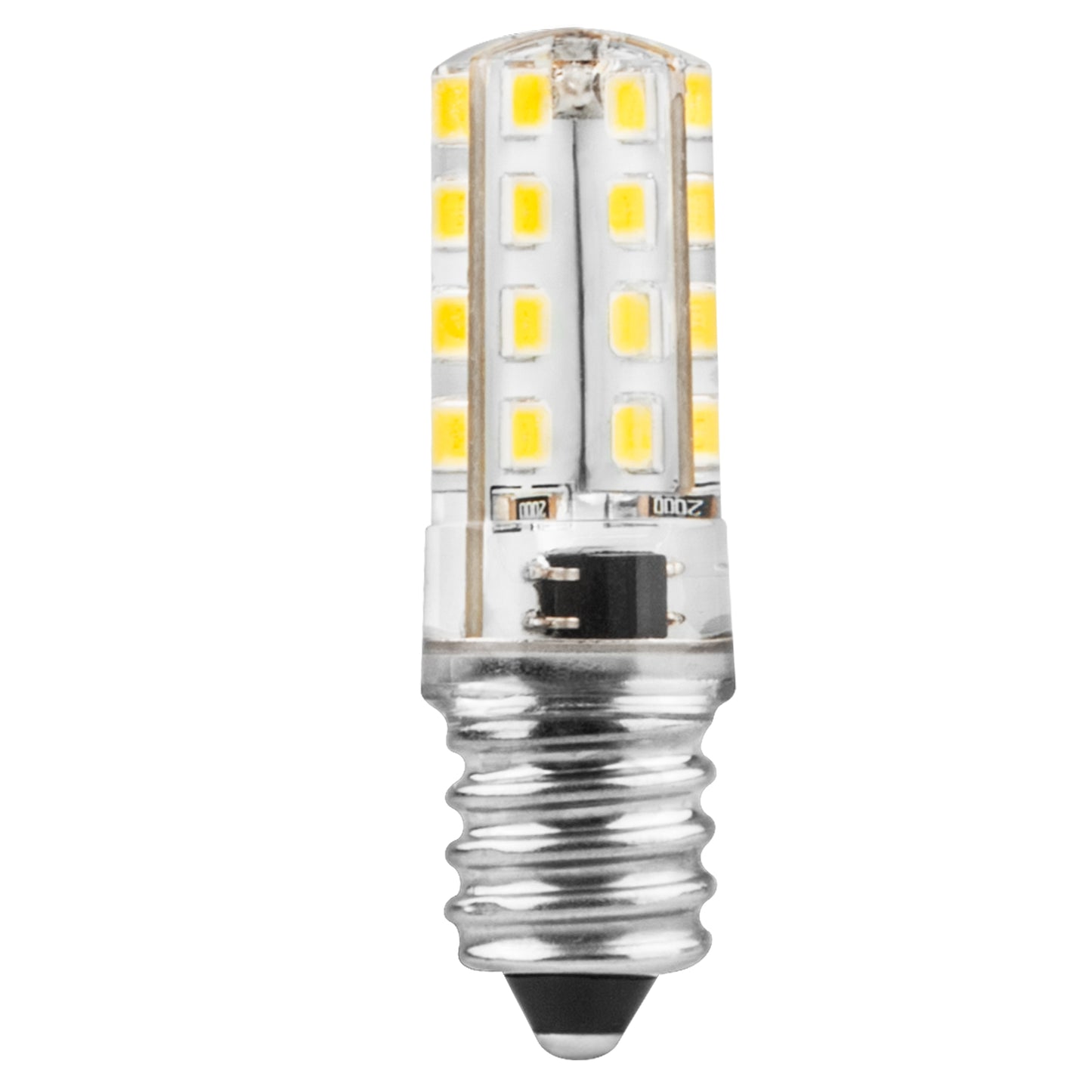 LAMPADAS LED SILICONE / ALUMÍNIO / CERÁMICA FRIGORIFICO MINI E14 / G4 12V DC/AC OU 230 VAC